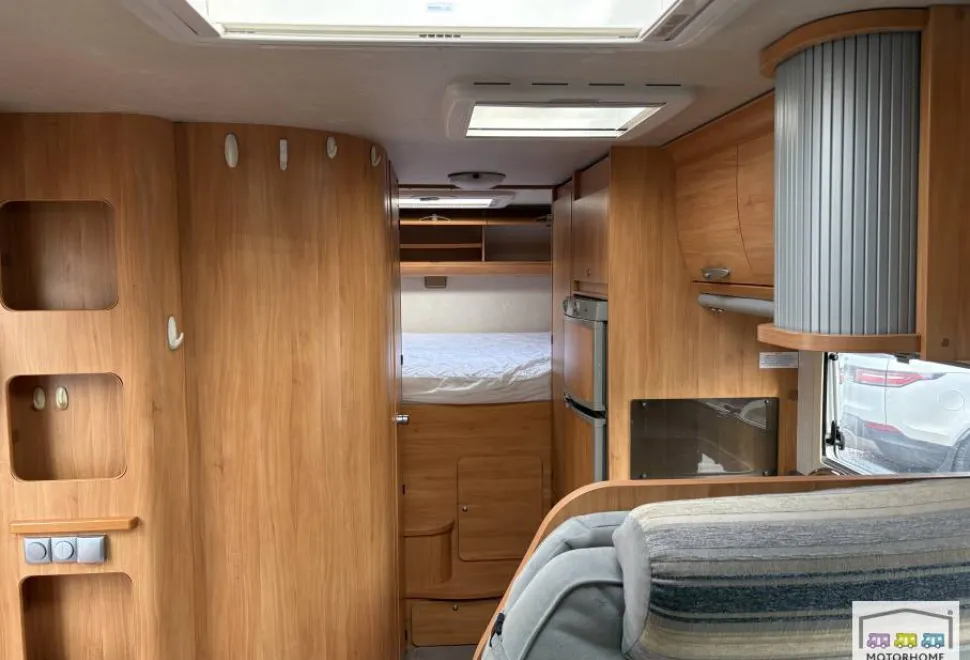 Adria Coral S680SP 2007