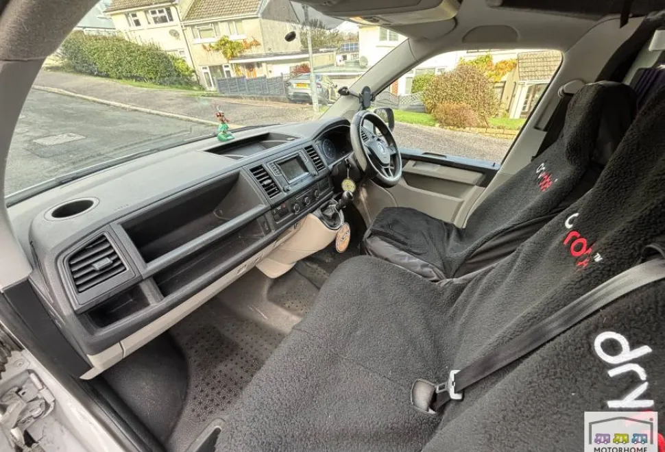 Volkswagen T6  2018
