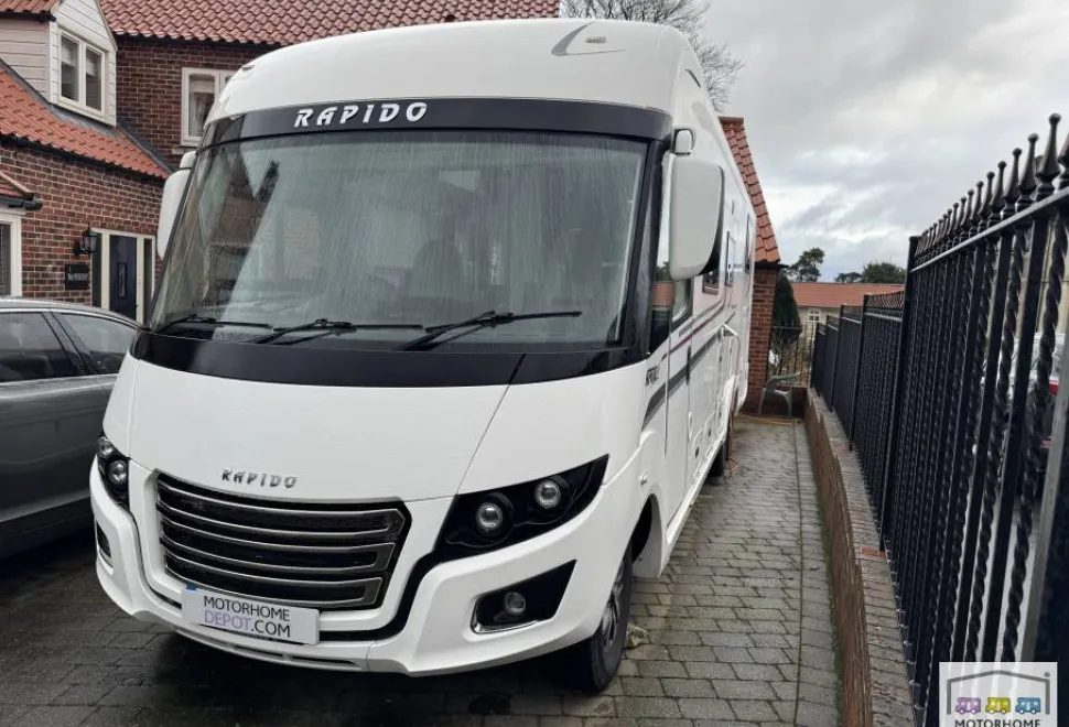 Rapido Distinction i1090  2019
