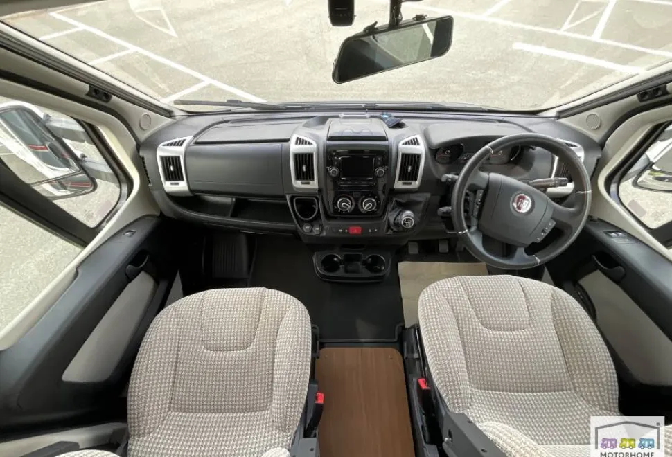 Auto-Trail Comanche  2017