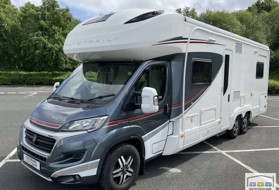 Auto-Trail Comanche  2017
