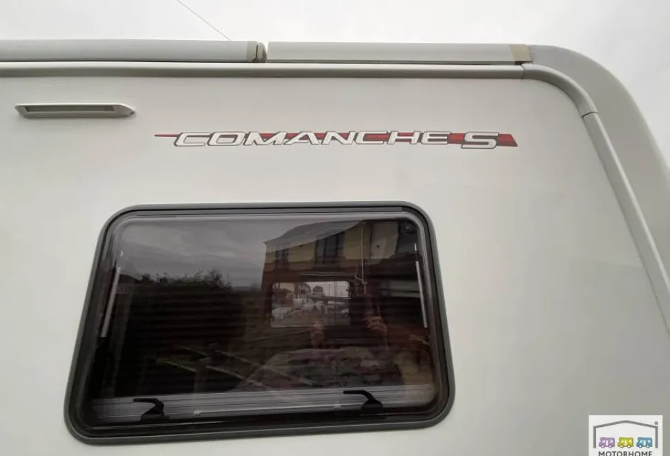 Auto-Trail Comanche  2017