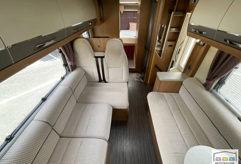 Auto-Trail Comanche  2017