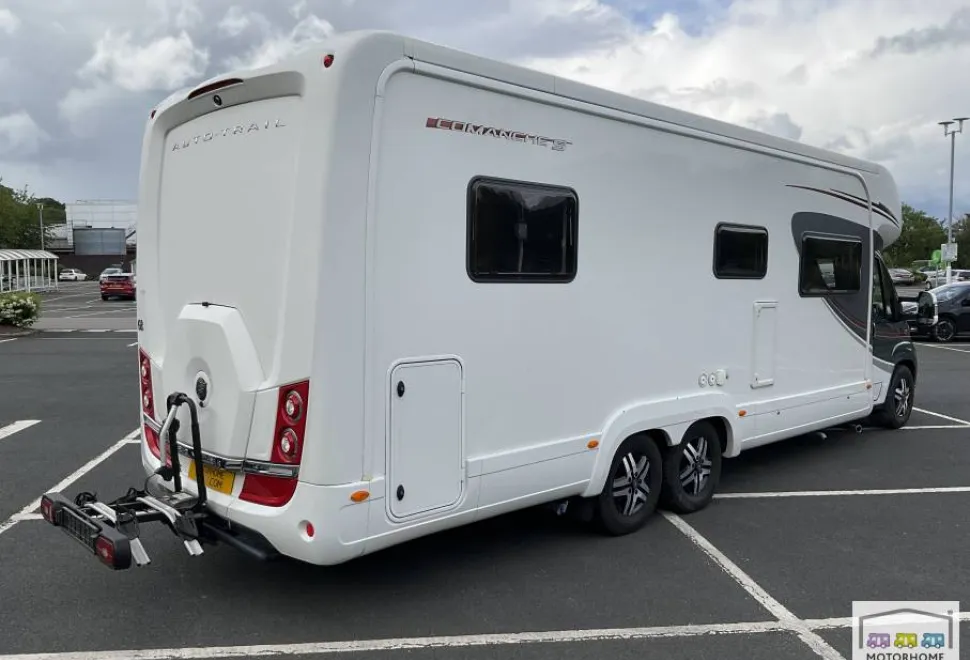 Auto-Trail Comanche  2017