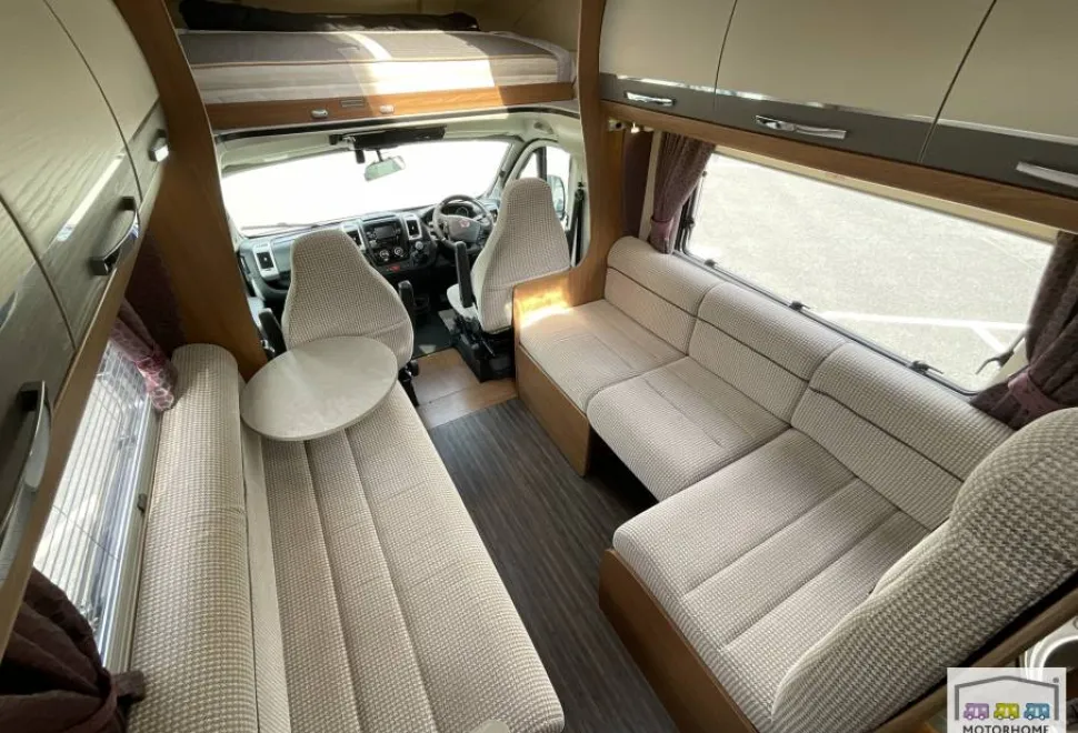 Auto-Trail Comanche  2017
