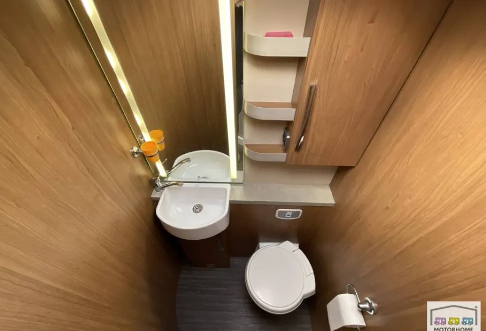Auto-Trail Comanche  2017