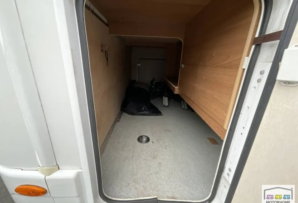 Auto-Trail Comanche  2017