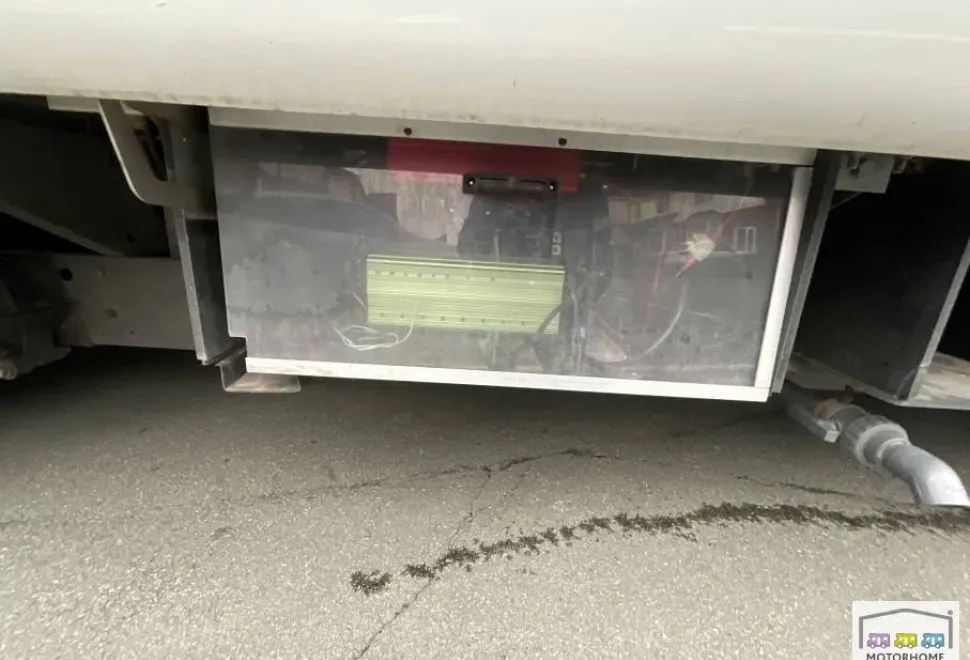Auto-Trail Comanche  2017