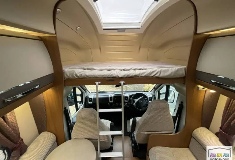 Auto-Trail Comanche  2017