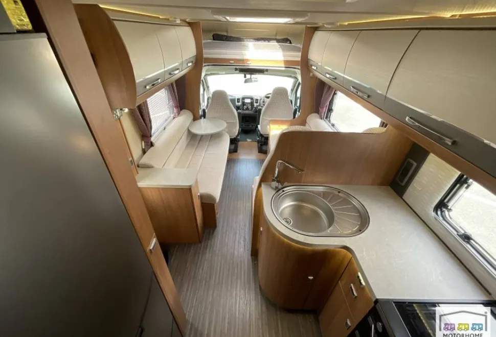Auto-Trail Comanche  2017