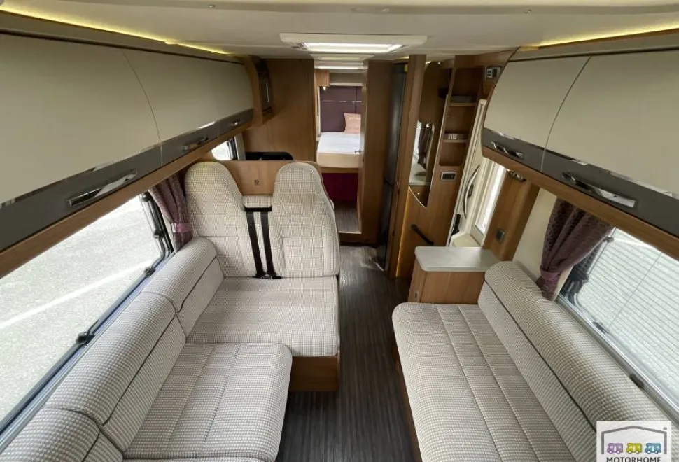 Auto-Trail Comanche  2017
