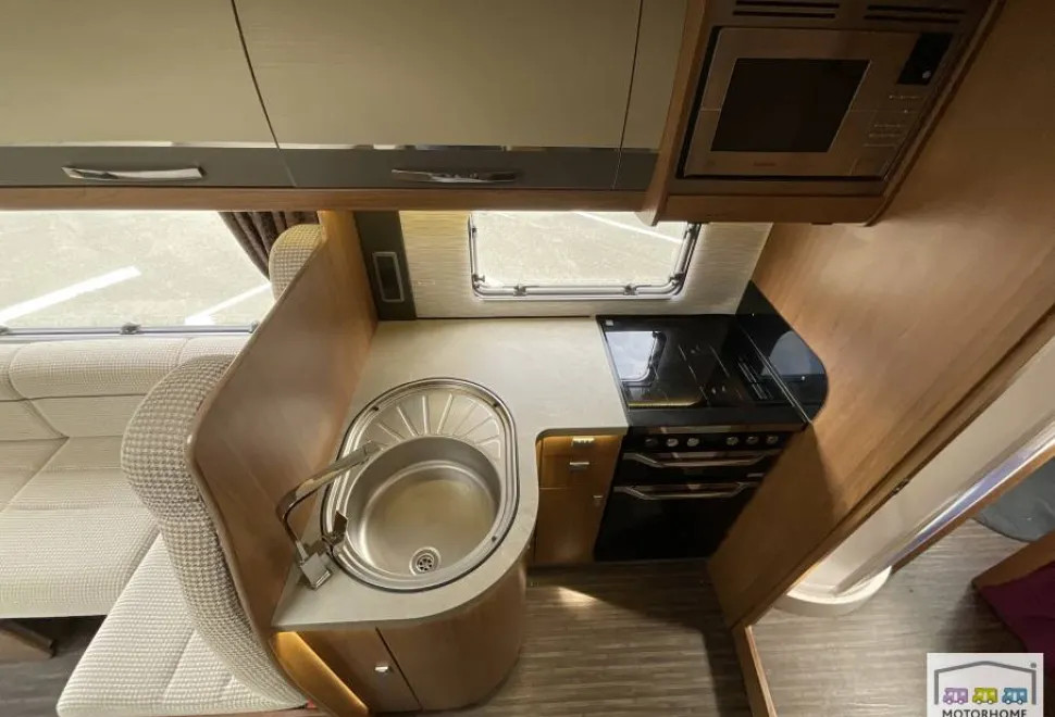 Auto-Trail Comanche  2017