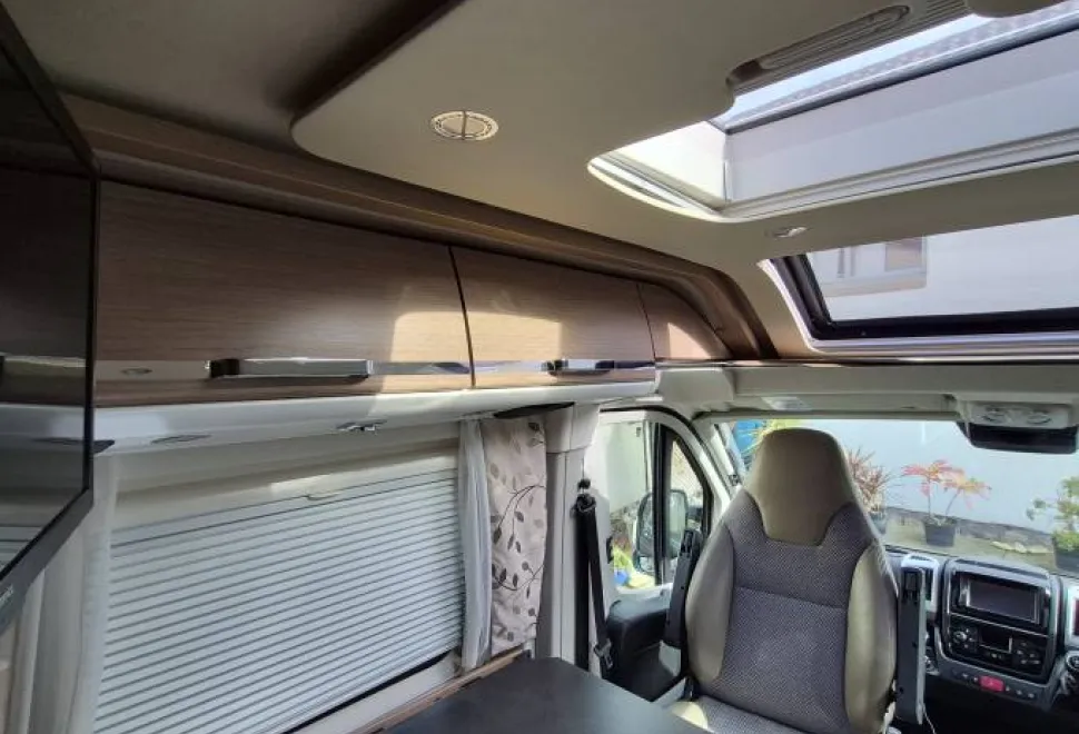 Carthago Malibu 600DB Charming GT 2020