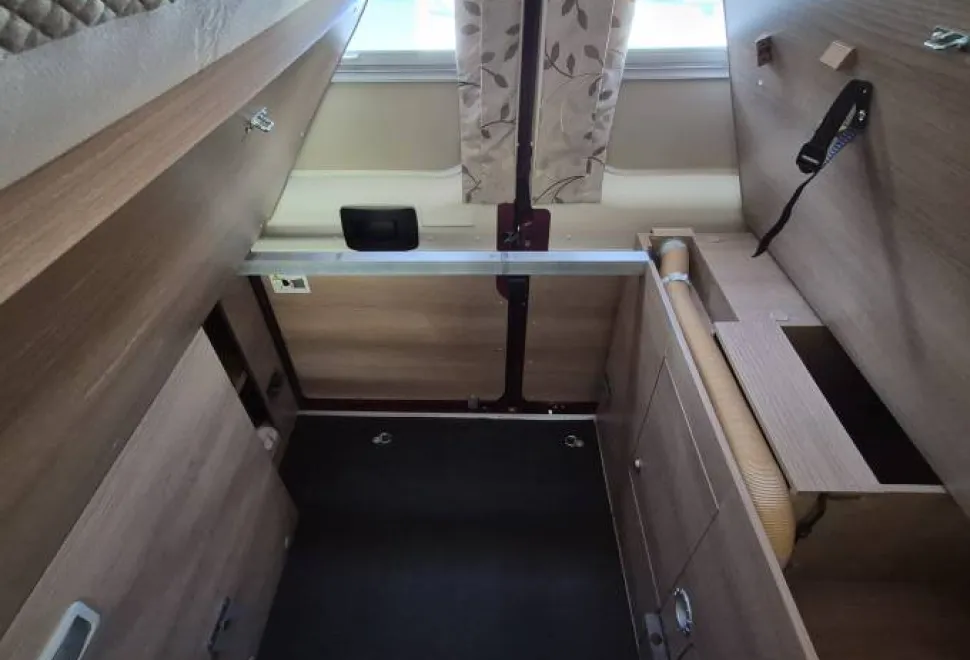 Carthago Malibu 600DB Charming GT 2020