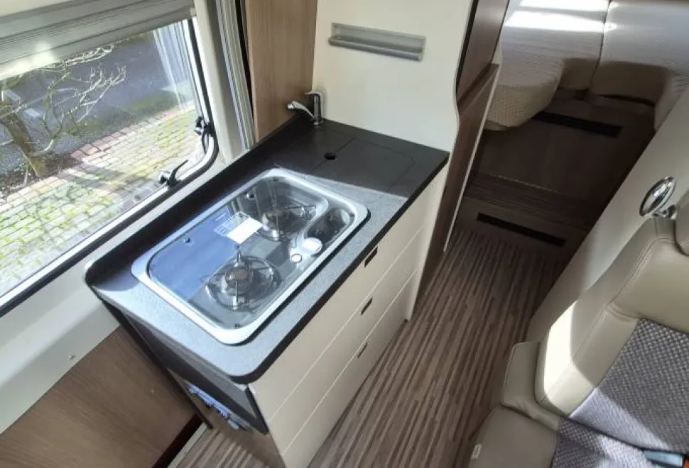 Carthago Malibu 600DB Charming GT 2020