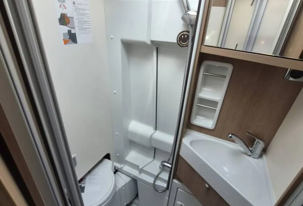 Carthago Malibu 600DB Charming GT 2020