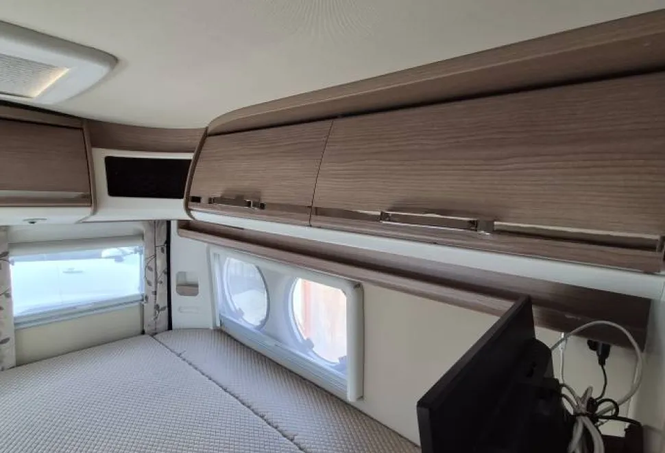 Carthago Malibu 600DB Charming GT 2020