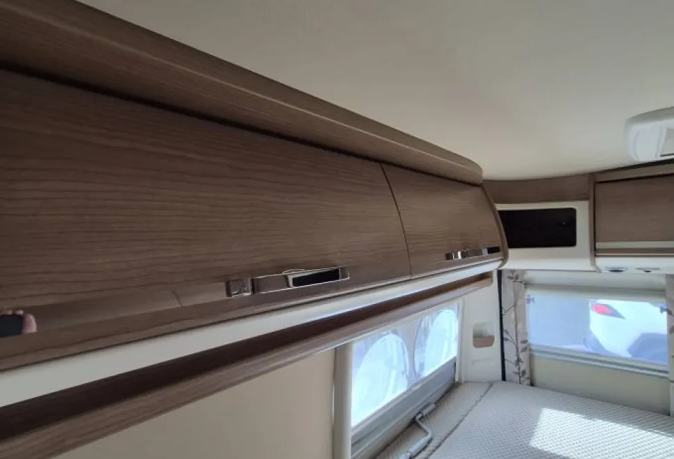 Carthago Malibu 600DB Charming GT 2020