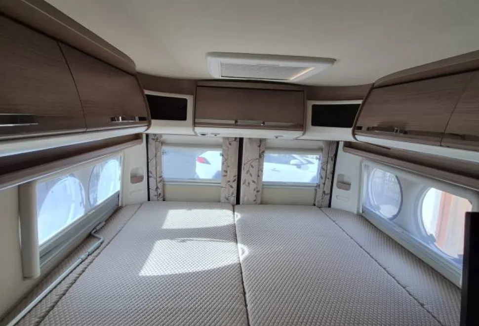 Carthago Malibu 600DB Charming GT 2020