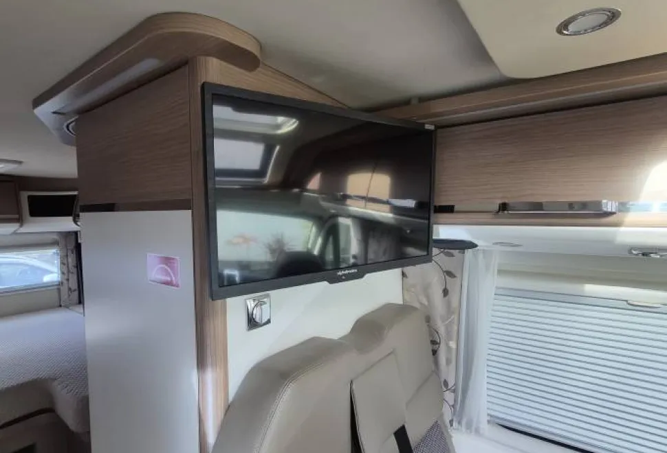 Carthago Malibu 600DB Charming GT 2020