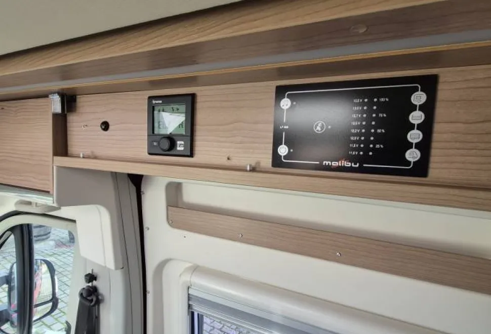Carthago Malibu 600DB Charming GT 2020