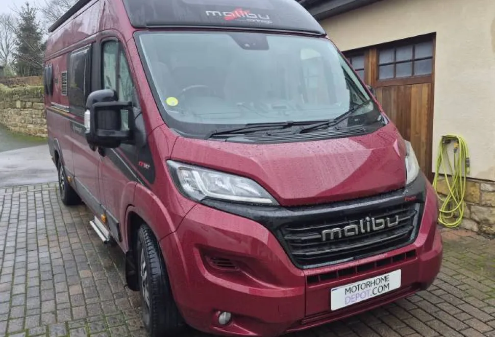 Carthago Malibu 600DB Charming GT 2020