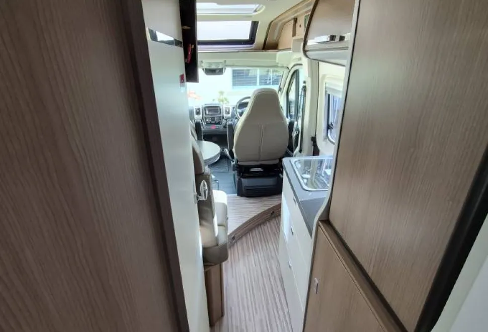 Carthago Malibu 600DB Charming GT 2020