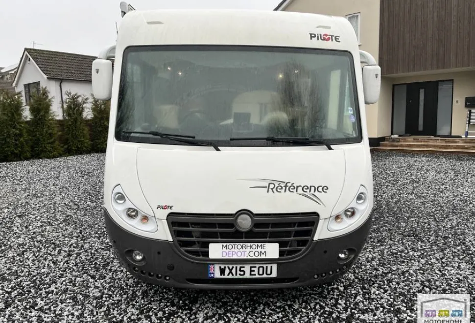 Pilote Reference G 690 2014