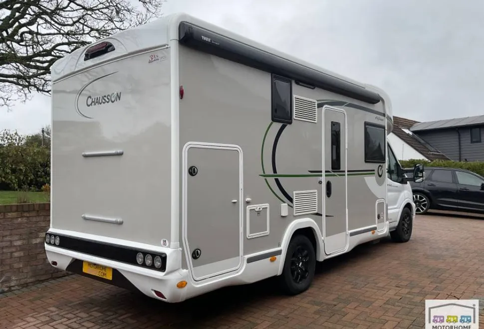 Chausson 640 Titanium Ultimate 2024