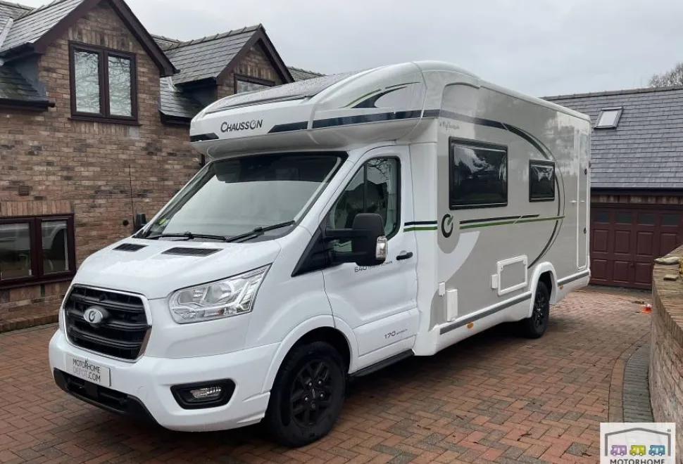 Chausson 640 Titanium Ultimate 2024