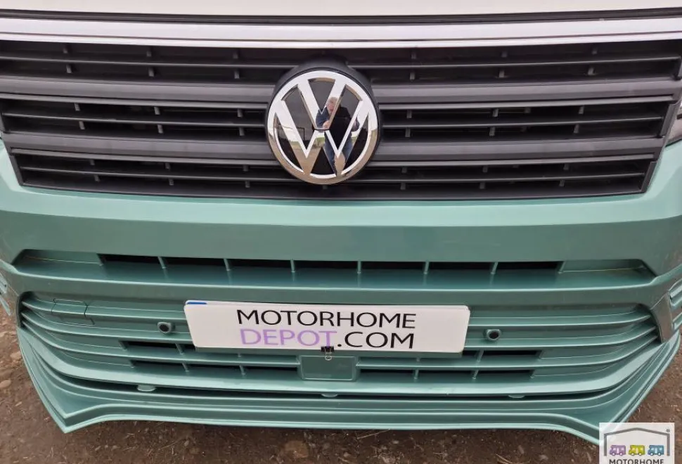 Volkswagen Crafter CR35 Trendline TDI A 2023