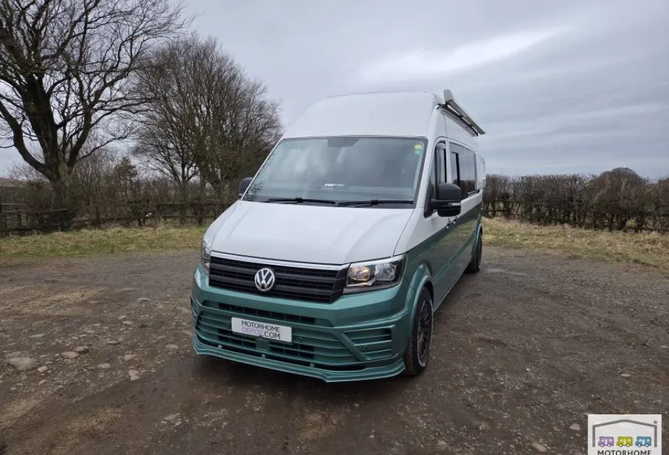 Volkswagen Crafter CR35 Trendline TDI A 2023