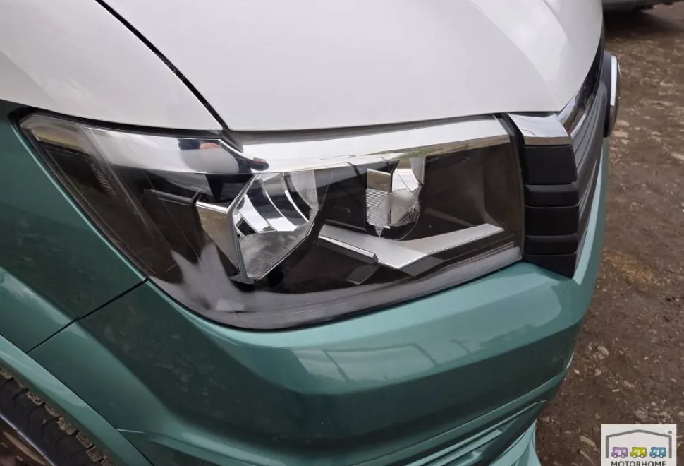 Volkswagen Crafter CR35 Trendline TDI A 2023