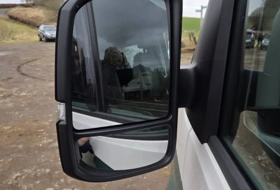 Volkswagen Crafter CR35 Trendline TDI A 2023