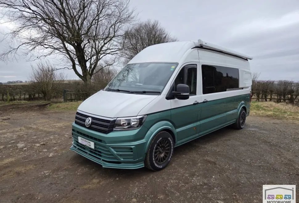 Volkswagen Crafter CR35 Trendline TDI A 2023