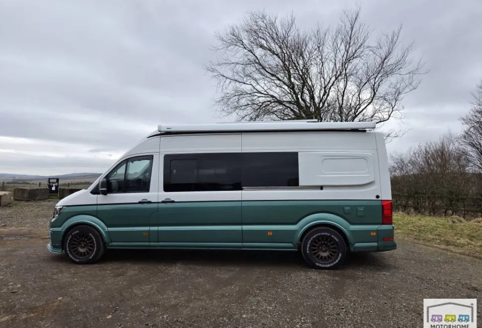 Volkswagen Crafter CR35 Trendline TDI A 2023