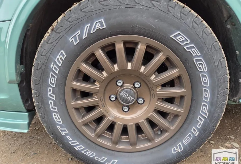 Volkswagen Crafter CR35 Trendline TDI A 2023