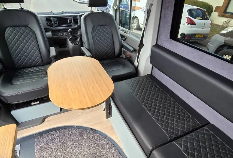 Volkswagen Crafter CR35 Trendline TDI A 2023