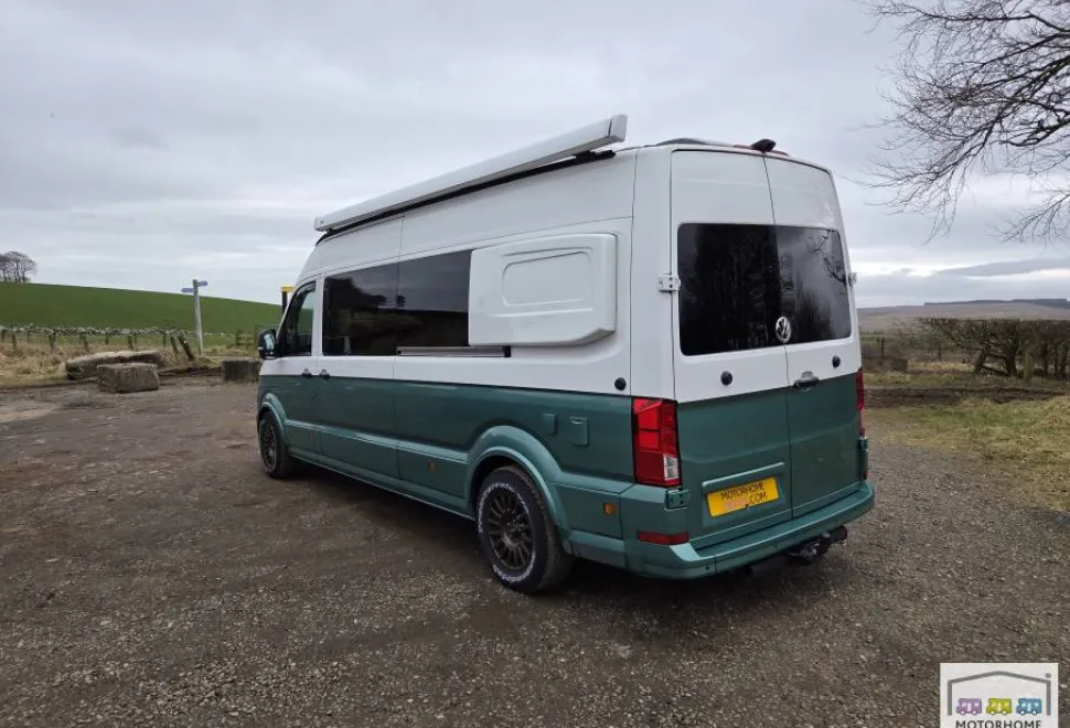 Volkswagen Crafter CR35 Trendline TDI A 2023