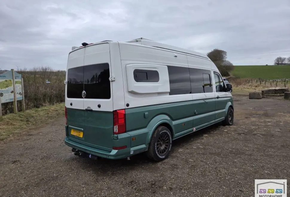 Volkswagen Crafter CR35 Trendline TDI A 2023