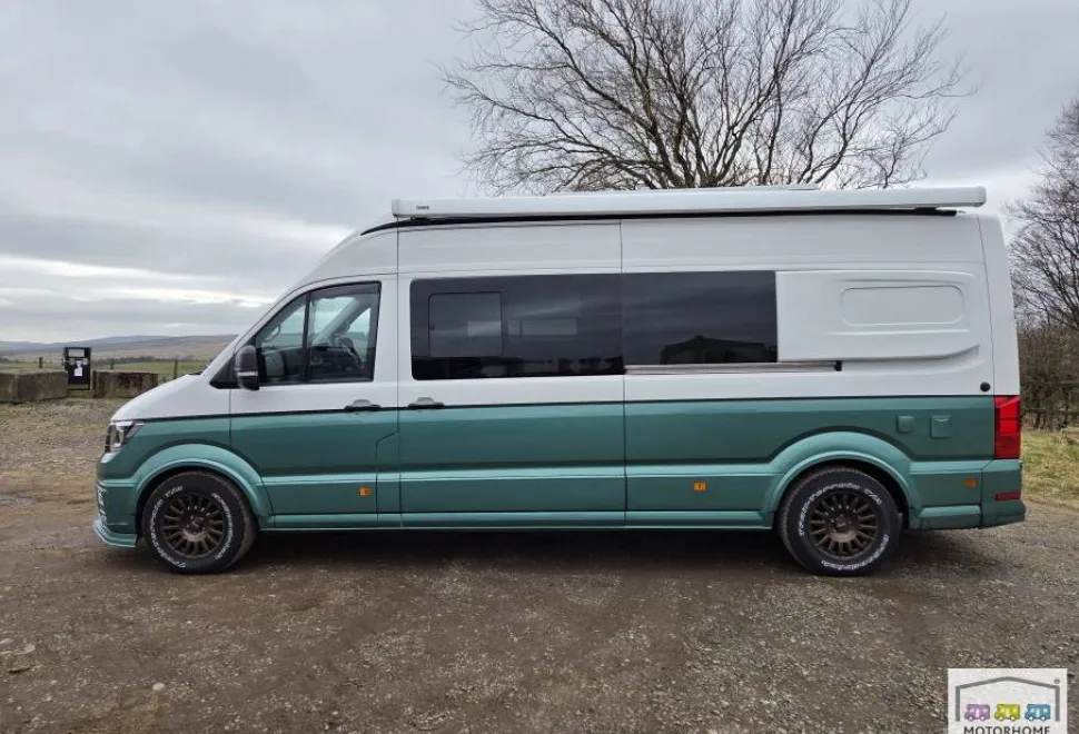 Volkswagen Crafter CR35 Trendline TDI A 2023