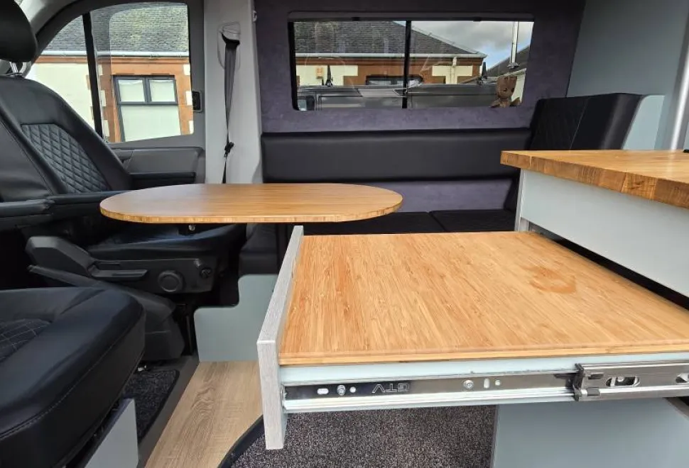 Volkswagen Crafter CR35 Trendline TDI A 2023