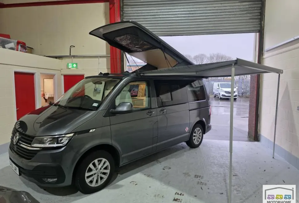Volkswagen T6.1 Highline 2024
