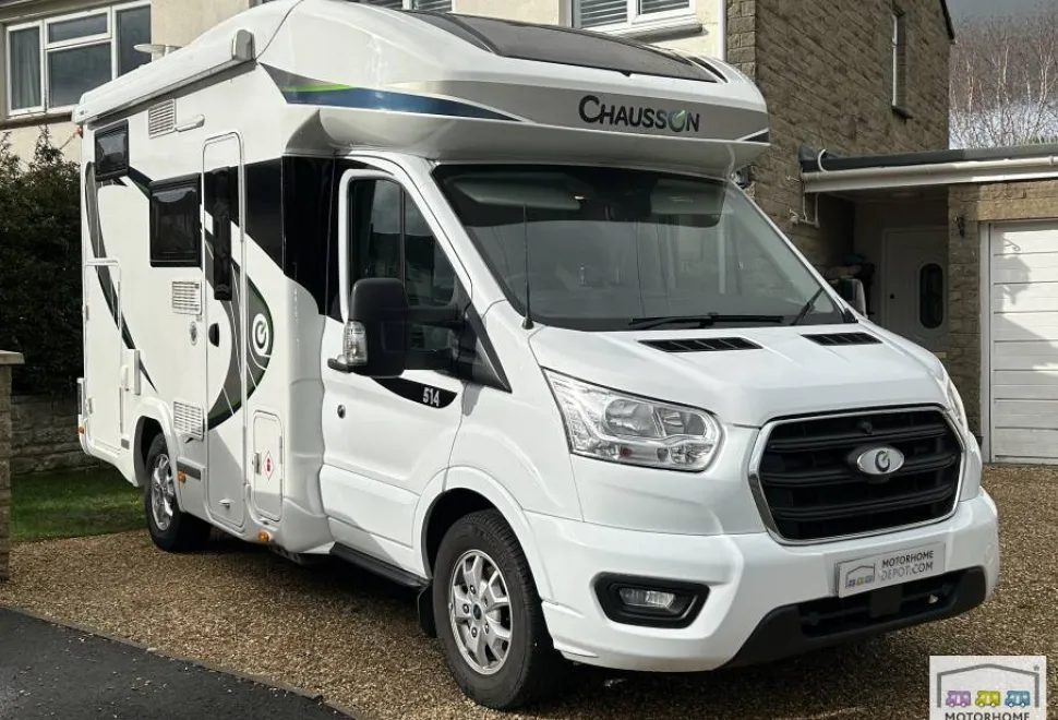 Chausson 514 VIP  2020