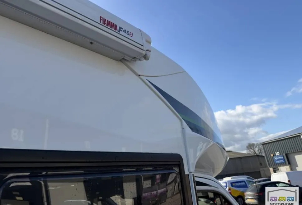 Chausson 520 Premium  VIP  2020