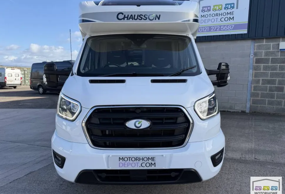 Chausson 520 Premium  VIP  2020
