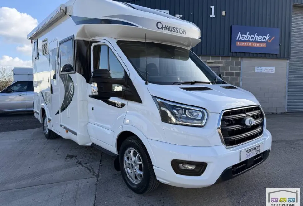 Chausson 520 Premium  VIP  2020