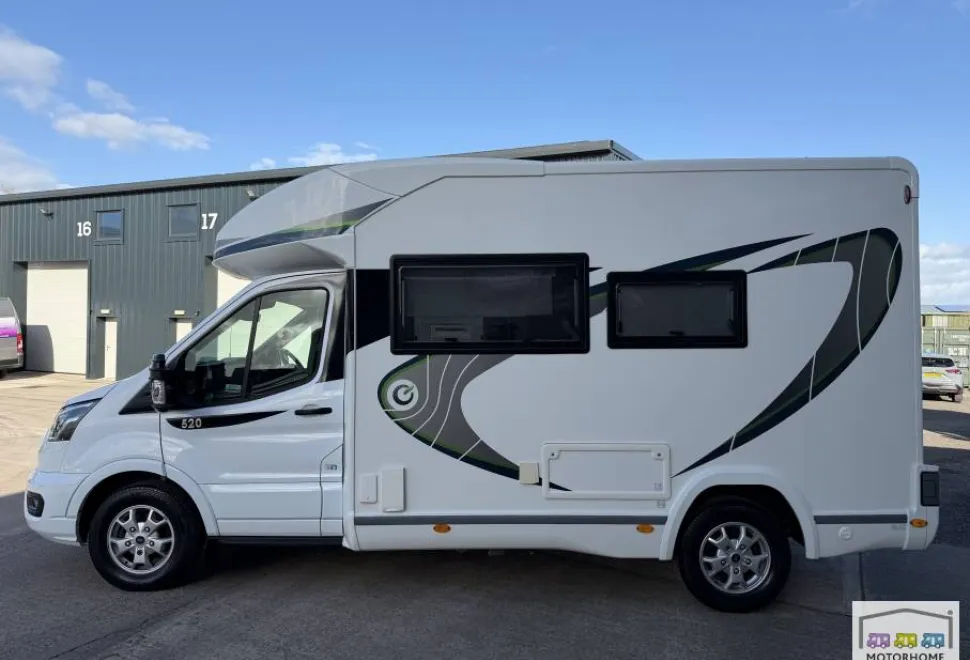 Chausson 520 Premium  VIP  2020