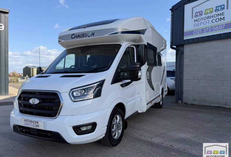 Chausson 520 Premium  VIP  2020