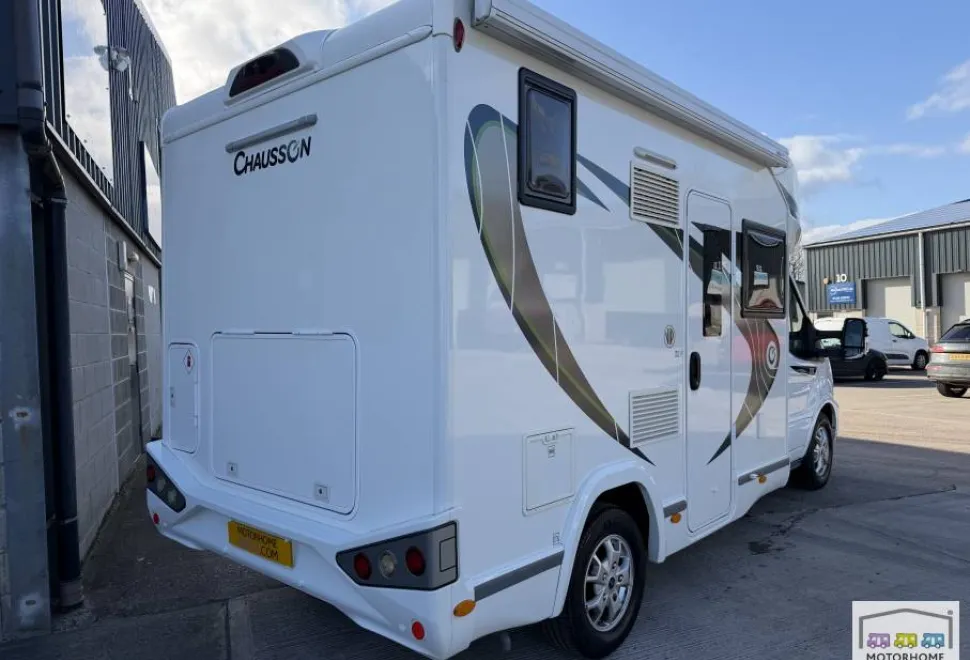 Chausson 520 Premium  VIP  2020